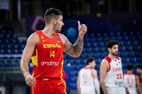 LIVE: Ισπανία – Λιθουανία