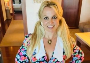 Μπρίτνεϊ Σπίαρς: Τα πέταξε όλα και γιόρτασε την ελευθερία της