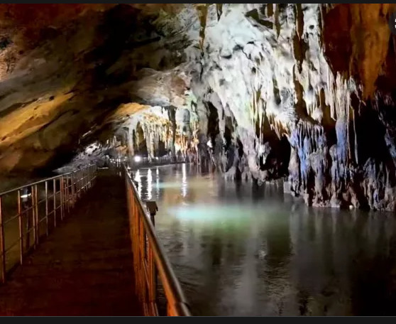 Σπήλαιο στη Δράμα, ένα από τα μεγαλύτερα στον κόσμο