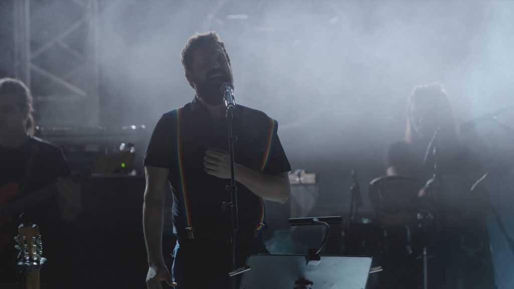 «Λύκου κραυγή», το νέο τραγούδι του Σπύρου Γραμμένου αφιερωμένο στη μνήμη του Ζακ