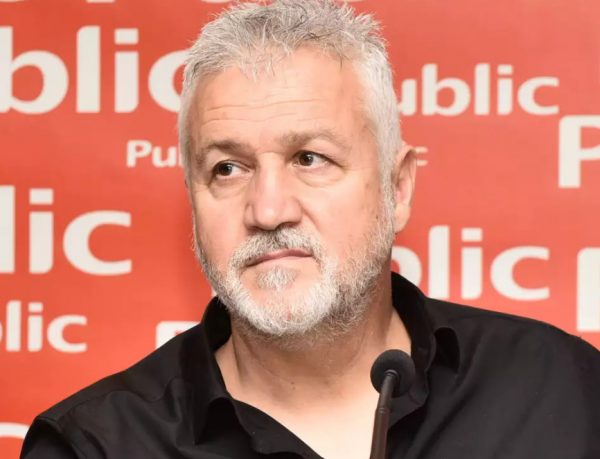 Σπύρος Πετρουλάκης: Για ποιον λόγο μπήκε στο νοσοκομείο ο συγγραφέας του Σασμού