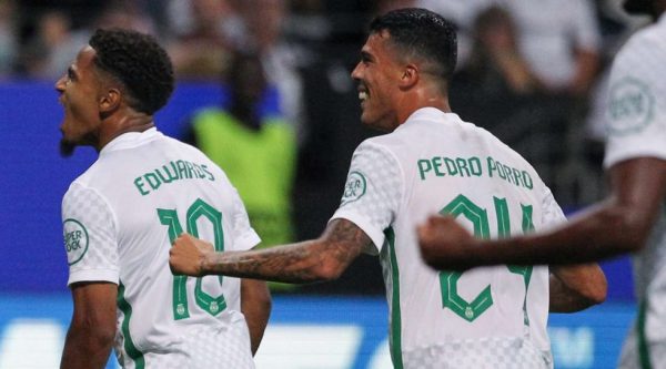 Άιντραχτ – Σπόρτινγκ 0-3: Περίπατος στη Φρανκφούρτη