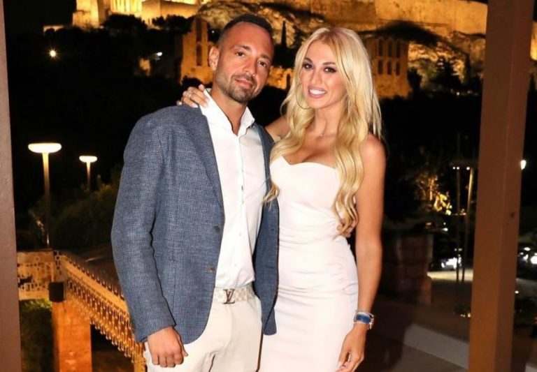Κωνσταντίνα Σπυροπούλου – Βασίλης Σταθοκωστόπουλος: Όλες οι λεπτομέρειες του γάμου τους – Πότε θα γίνει