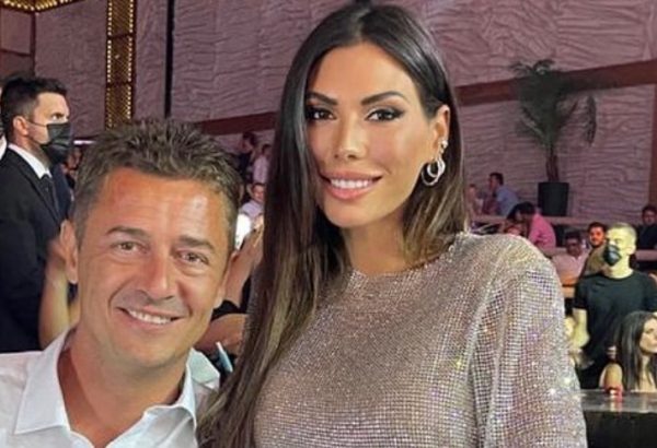 Γενέθλια για τον Αντώνη Σρόιτερ – Οι «σέξι» ευχές της συντρόφου του