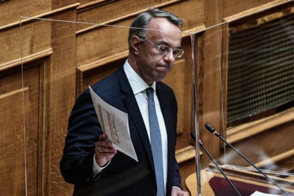 Σταϊκούρας: Χτίζουμε δίχτυ ασφαλείας πάνω από την κοινωνία, με σεβασμό στη δημοσιονομική σταθερότητα