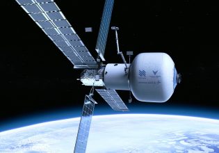 Διάστημα: Τις εγκαταστάσεις διαμονής του ιδιωτικού διαστημικού σταθμού Starlab ανέλαβε να σχεδιάσει η Hilton