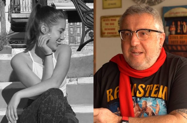 Στάθης Παναγιωτόπουλος: Έστελνε χυδαία μηνύματα στην Καρολάιν Κράουτς