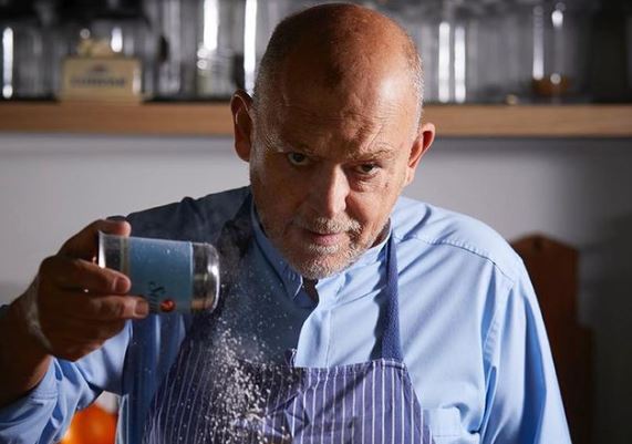 Στέλιος Παρλιάρος: Οι πιο πικάντικες τούρτες που έχει φτιάξει – Πώς έγιναν μόδα