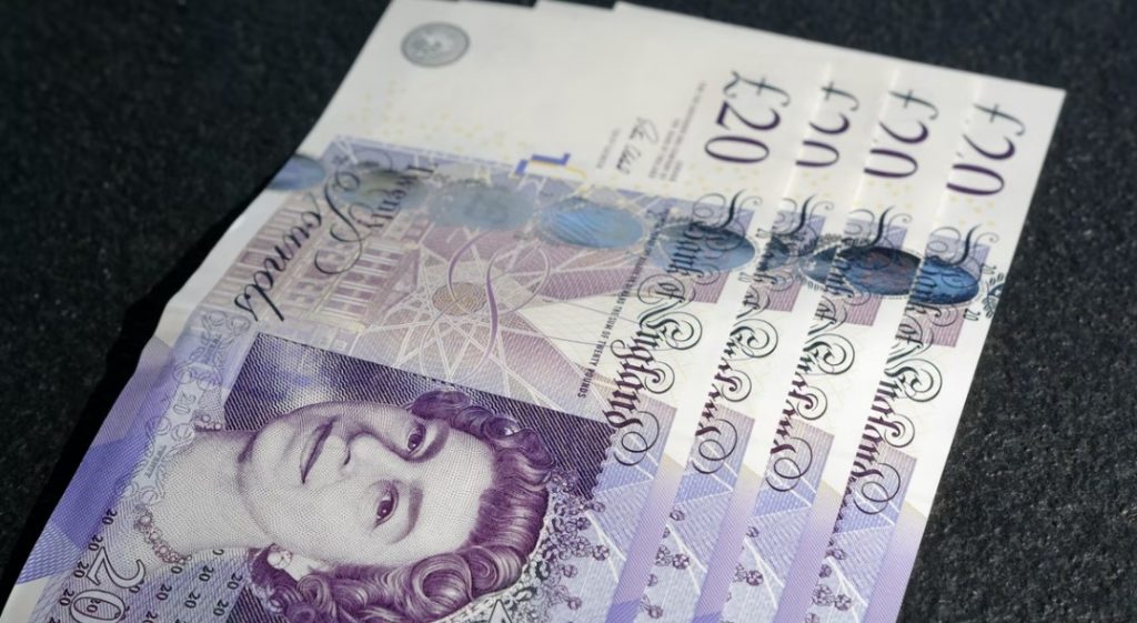 Στερλίνα: Εξαιρετικά δύσκολη ήταν η εβδομάδα για το βρετανικό νόμισμα, παρά τη σημερινή ανάκαμψη