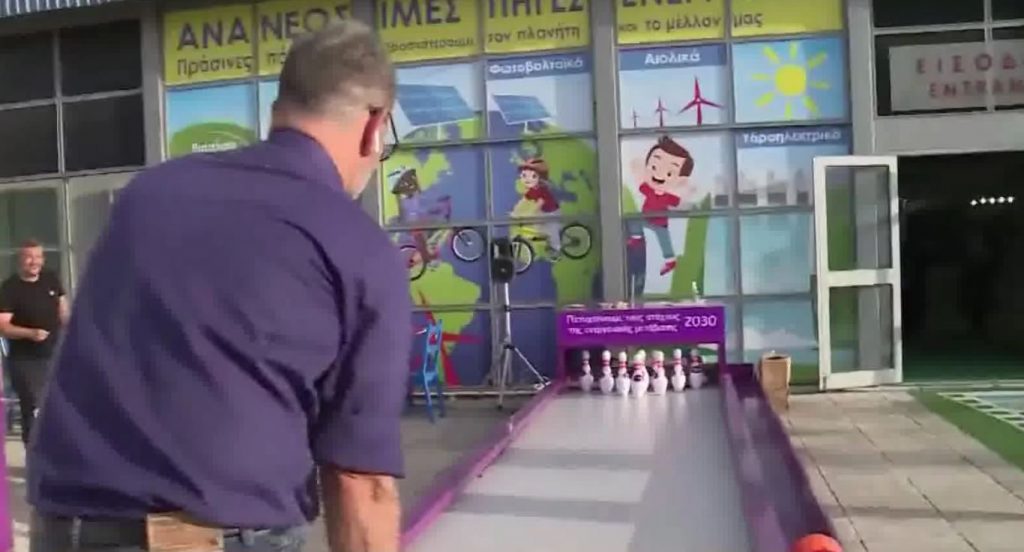 ΔΕΘ: Το ΟΤ Forum κάνει strike στην εξοικονόμηση ενέργειας