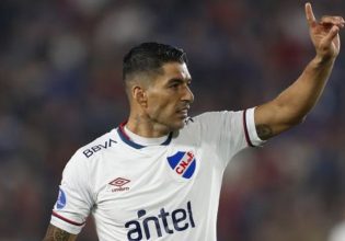 Αποχωρεί από τη Νασιονάλ ο Σουάρες