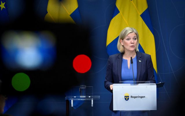 Σουηδία: Οριακή νίκη και επισήμως του μπλοκ της δεξιάς στις εκλογές