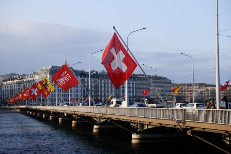 Ελβετία: Επιστρατεύει τα στρατηγικά αποθέματα καυσίμων