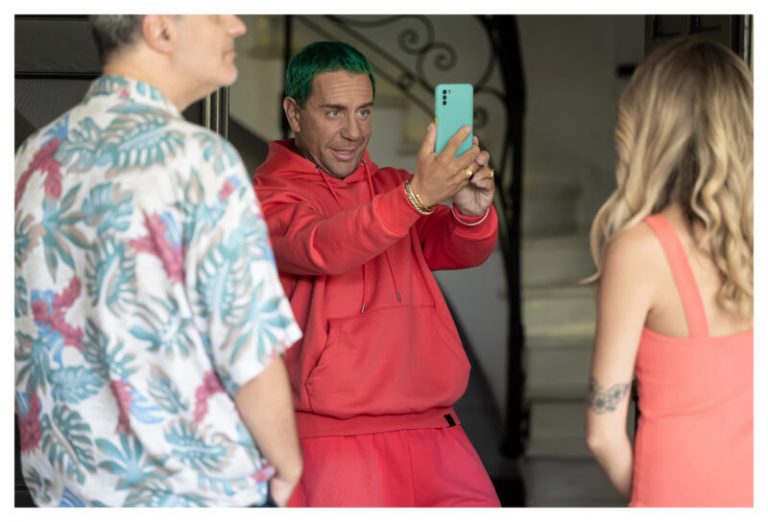 Γιώργος Μαζωνάκης: Φρενίτιδα στο Twitter για την γκεστ εμφάνιση στα «Νούμερα»