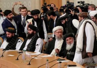 Ρωσία: Προσωρινή συμφωνία με τους Ταλιμπάν για πώληση βενζίνης, ντίζελ, φυσικού αερίου και σιταριού