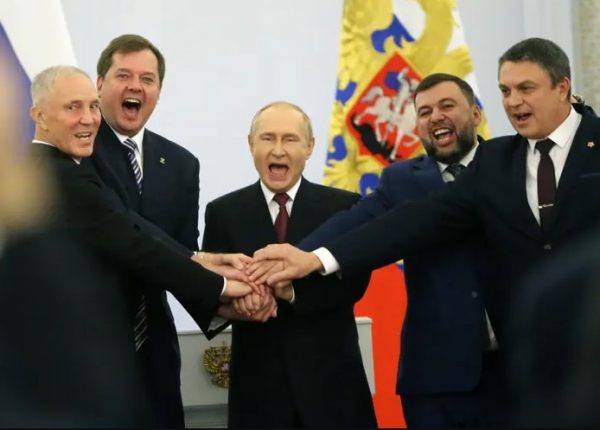 Ρωσία: Από την Κριμαία στις νέες προσαρτήσεις – Πώς ο Πούτιν στριμώχνει τη Δύση