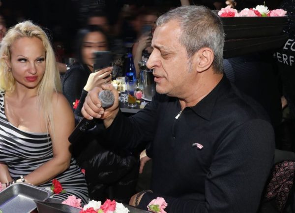 Θέμης Αδαμαντίδης – Βαρβάρα Κίρκη: Νέος άγριος καβγάς – Ξανά στο αστυνομικό τμήμα το ζευγάρι