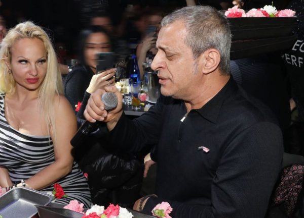 Θέμης Αδαμαντίδης – Βαρβάρα Κίρκη: Νέος άγριος καβγάς – Ξανά στο αστυνομικό τμήμα το ζευγάρι