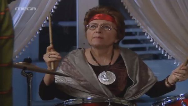 Έφη Παπαθεοδώρου: «Δεν ήθελα να πάρω μέρος στο Παρά Πέντε»