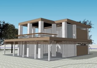 Ερειπωμένο κτίριο γίνεται παιδότοπος στο Δήμο Ελληνικού Αργυρούπολης