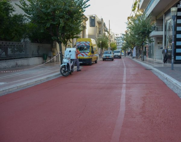 Πεζοδρομείται το Αγρίνιο
