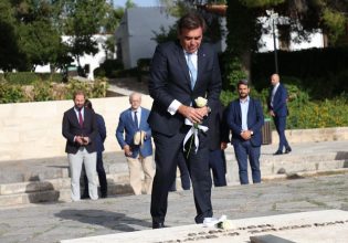 Μήνυμα Σχοινά στην Τουρκία: Όποιος αμφισβητεί τη Συνθήκη της Λωζάννης θα έχει πρόβλημα με την Ιστορία