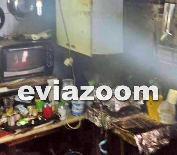 Χαλκίδα: Διασωληνωμένος 72χρονος στο ΚΑΤ από έκρηξη φιάλης υγραερίου στο σπίτι του