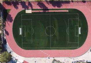 Εγκαίνια νέων αθλητικών εγκαταστάσεων στο Παλαιό Φάληρο