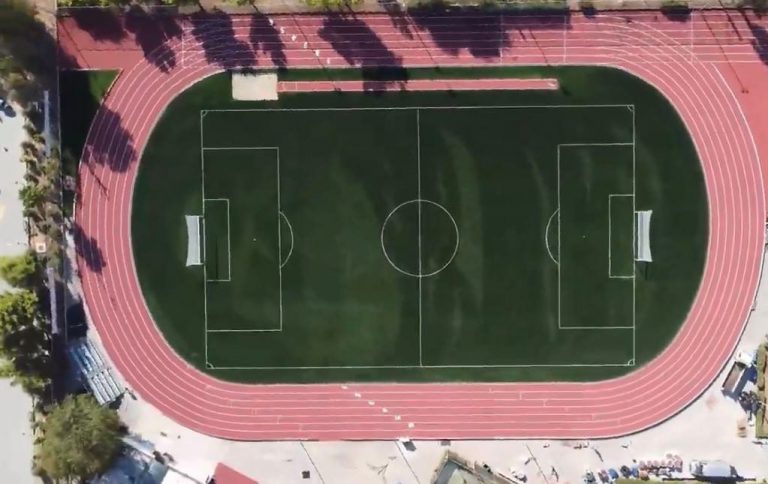 Εγκαίνια νέων αθλητικών εγκαταστάσεων στο Παλαιό Φάληρο