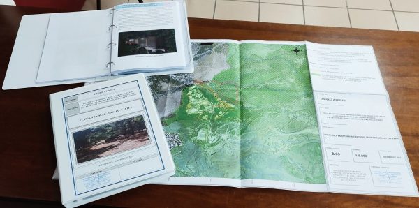 Ο Δήμος Βύρωνα έκανε δωρεά μια μελέτη ανάπλασης χώρου, που δεν ανήκει στην αρμοδιότητα του