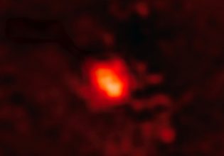 James Webb: Πρώτο πορτρέτο πλανήτη εκτός του Ηλιακού Συστήματος