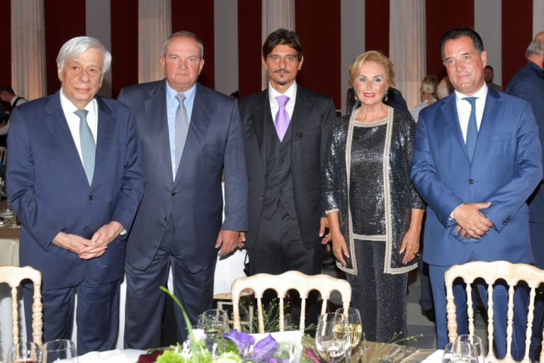 Ιδρυμα «Παύλος Γιαννακόπουλος»: Συνεχίζει να μετουσιώνει τις αξίες του Παύλου Γιαννακόπουλου