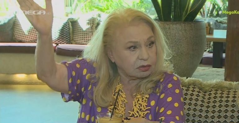 Τιτίκα Στασινοπούλου για τις ταινίες του Στάθη Ψάλτη: «Έλεος τι να δω, αλλάζω κανάλι»