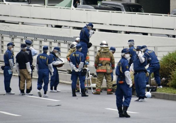 Ιαπωνία: Άνδρας αυτοπυρπολήθηκε κοντά στο γραφείο του πρωθυπουργού