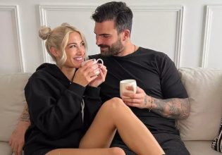 Δημήτρης Αλεξάνδρου: Ανυπομονεί να γίνει πατέρας – Η τρυφερή ανάρτηση στο Instagram