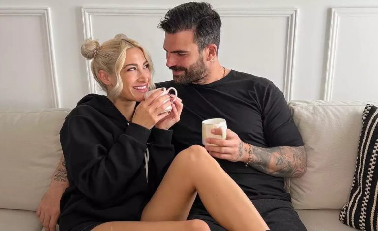 Δημήτρης Αλεξάνδρου: Ανυπομονεί να γίνει πατέρας – Η τρυφερή ανάρτηση στο Instagram