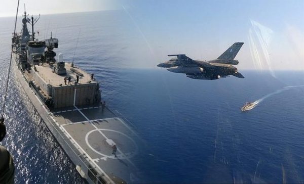 Γαλλική Γερουσία: Οι απειλές της Τουρκίας πηγή αστάθειας και κινδύνου στρατιωτικής κλιμάκωσης στη Μεσόγειο