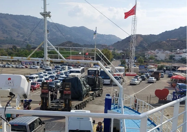 Ντοκουμέντα-βόμβα: Η Τουρκία μεταφέρει τανκς στην… αποστρατιωτικοποιημένη Ιμβρο