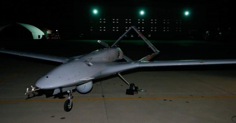 Τουρκία: Νέα νυχτερινή υπερπτήση στην Κίναρο με μη επανδρωμένο αεροσκάφος