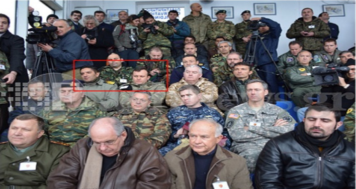 Αποκάλυψη: Τούρκοι ακόλουθοι παραβρέθηκαν το 2013 στην ενεργοποίηση των S-300 στην Κρήτη