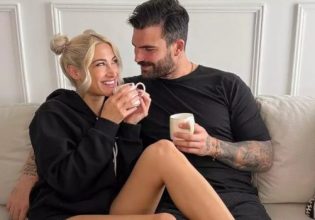 Δημήτρης Αλεξάνδρου – Ιωάννα Τούνη: Βρήκαν όνομα για τον γιο τους