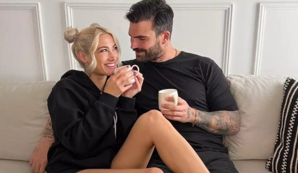 Δημήτρης Αλεξάνδρου – Ιωάννα Τούνη: Βρήκαν όνομα για τον γιο τους