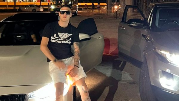 Trannos: Νοσηλεύεται μετά από τροχαίο ατύχημα ο τράπερ – Καμία σχέση με αυτό της Βούλας