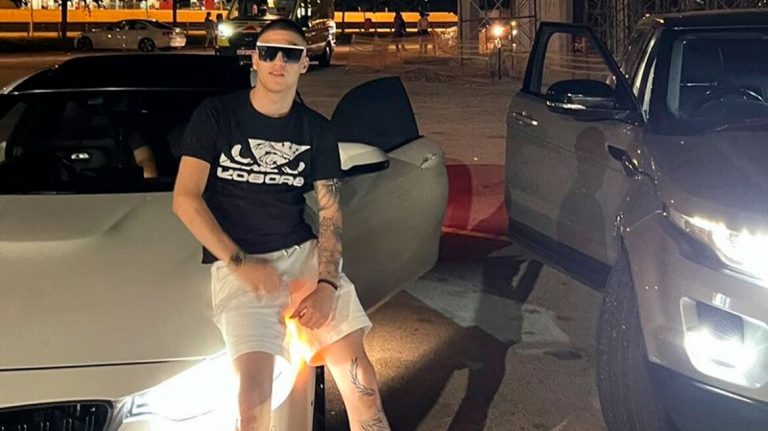 Trannos: «Προς το παρόν…» – Η πρώτη ανάρτηση μετά το τροχαίο