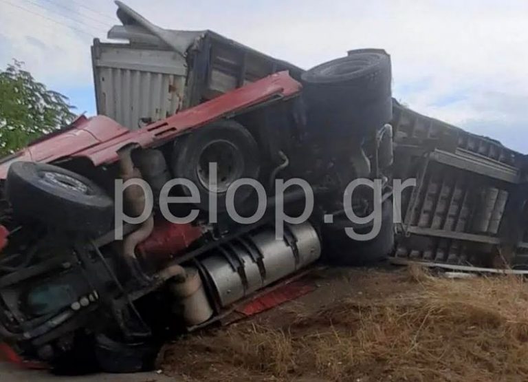 Τραγωδία στην Πατρών – Πύργου: Γονείς τριών παιδιών τα θύματα του τροχαίου