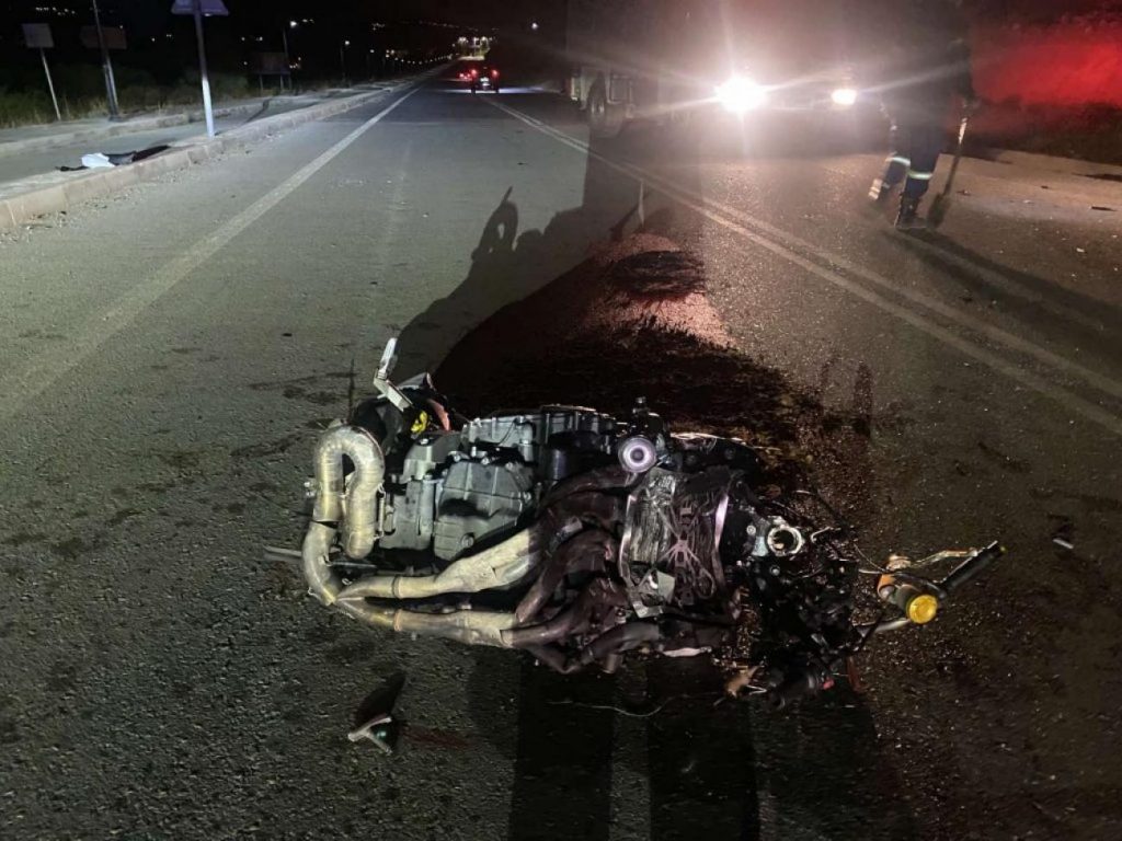 Κρήτη: Θρήνος για τον 27χρονο Γιώργο που σκοτώθηκε σε τροχαίο