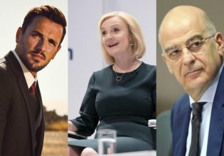 Λιζ Τρας: Όταν η νέα πρωθυπουργός της Βρετανίας είχε μπερδέψει τον Νίκο Δένδια με τον… Νίκο Βέρτη