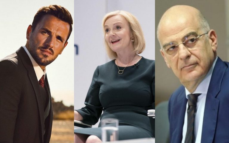 Λιζ Τρας: Όταν η νέα πρωθυπουργός της Βρετανίας είχε μπερδέψει τον Νίκο Δένδια με τον… Νίκο Βέρτη