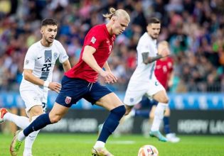 Παναθηναϊκός: «Έπλεξε» το εγκώμιο του Τσέριν ο προπονητής της Σλοβενίας