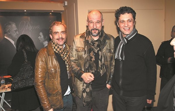 Τσέζαρις Γκραουζίνις: «Νιώθω μοναξιά και ανάμεσα στους ανθρώπους»